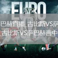古比斯VS萨巴赫直播_古比斯VS萨巴赫画中画模式观看_古比斯VS萨巴赫画中画多任务