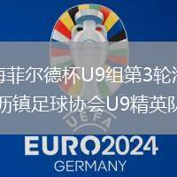 2026年8月10日海菲尔德杯U9组第3轮海南御凯足球俱乐部U9vs东莞市横沥镇足球协会U9精英队全场录像回放