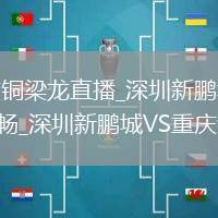 深圳新鹏城VS重庆铜梁龙直播_深圳新鹏城VS重庆铜梁龙高清无插件稳定流畅_深圳新鹏城VS重庆铜梁龙直播空间