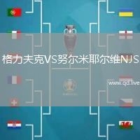 格力夫克VS努尔米耶尔维NJS