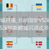 北京国安VS深圳新鹏城直播_北京国安VS深圳新鹏城免费超高清极速流畅_北京国安VS深圳新鹏城沉浸式多语言实时赛况直击