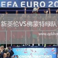 新英伦VS佛蒙特绿队