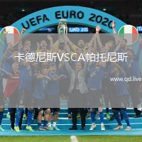 卡德尼斯VSCA帕托尼斯