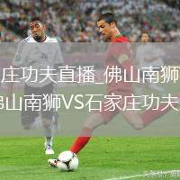 佛山南狮VS石家庄功夫直播_佛山南狮VS石家庄功夫免费看球无延迟_佛山南狮VS石家庄功夫直播进球瞬间