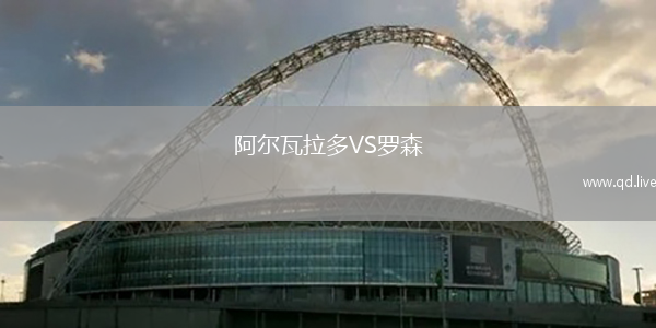 阿尔瓦拉多VS罗森