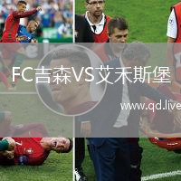 FC吉森VS艾禾斯堡
