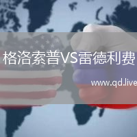 格洛索普VS雷德利费