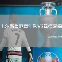 卡尔斯鲁厄青年队VS桑德豪森