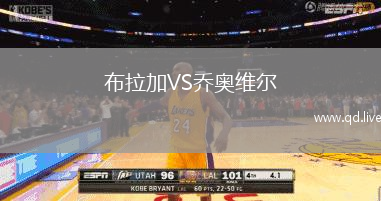 布拉加VS乔奥维尔