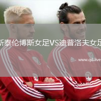 斯泰伦博斯女足VS迪普洛夫女足
