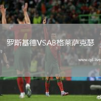 罗斯基德VSAB格莱萨克瑟