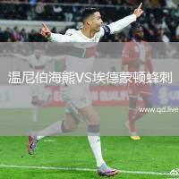 温尼伯海熊VS埃德蒙顿蜂刺
