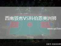 西南骇客VS科伯恩美洲狮