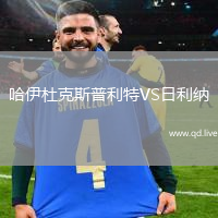 哈伊杜克斯普利特VS日利纳