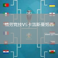格劳竞技VS卡洛斯曼努西