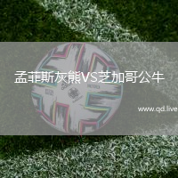 孟菲斯灰熊VS芝加哥公牛