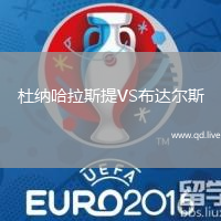 杜纳哈拉斯提VS布达尔斯
