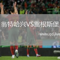 翁特哈兴VS雷根斯堡