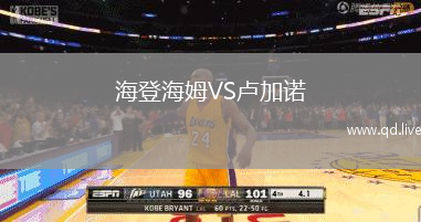 海登海姆VS卢加诺
