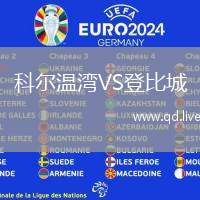 科尔温湾VS登比城