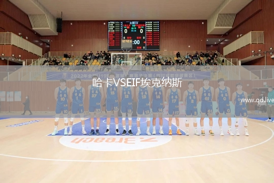 哈卡VSEIF埃克纳斯