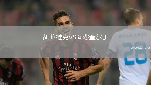 胡萨维克VS阿费查尔丁