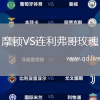 摩顿VS连利弗哥玫瑰