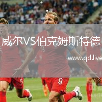 威尔VS伯克姆斯特德