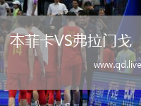 本菲卡VS弗拉门戈