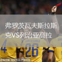 弗罗茨瓦夫斯拉斯克VS列治亚高拉