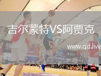 吉尔蒙特VS阿贾克