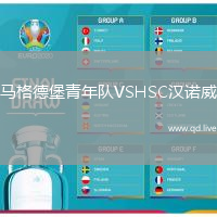 马格德堡青年队VSHSC汉诺威