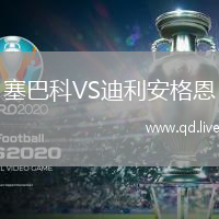 塞巴科VS迪利安格恩