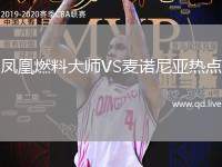 凤凰燃料大师VS麦诺尼亚热点