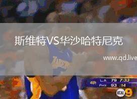 斯维特VS华沙哈特尼克