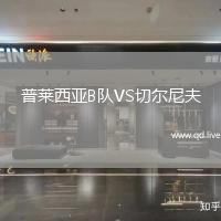 普莱西亚B队VS切尔尼夫
