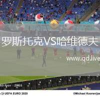 罗斯托克VS哈维德夫