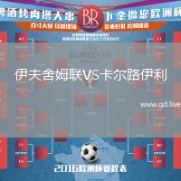 伊夫舍姆联VS卡尔路伊利
