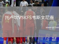 托卢坎VSKFS韦斯文尼查
