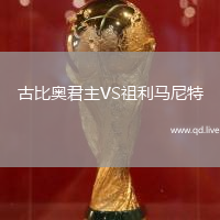 古比奥君主VS祖利马尼特
