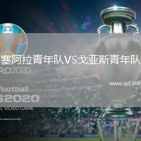塞阿拉青年队VS戈亚斯青年队