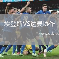 埃登斯VS达曼协作