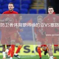 防卫者体育蒙得维的亚VS塞路