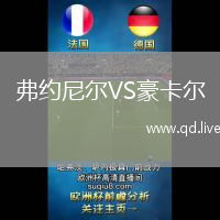 弗约尼尔VS豪卡尔