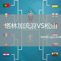 塔林加流浪VS松山