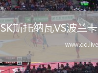 SK斯托纳瓦VS波兰卡