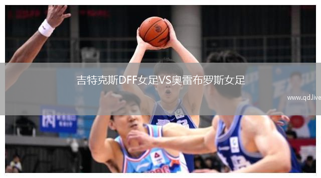 吉特克斯DFF女足VS奥雷布罗斯女足