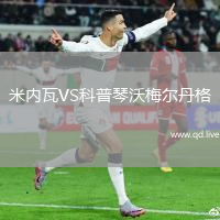 米内瓦VS科普琴沃梅尔丹格