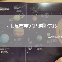 卡卡瓦蒂克VS巴博亚竞技