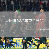 安阿博尔VS奥克兰县FC